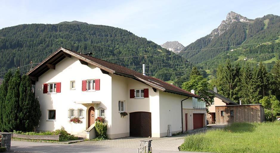Apartement Kapellblick Schruns Extérieur photo
