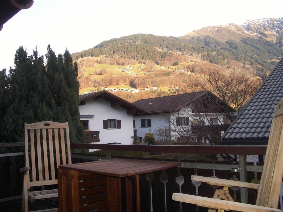 Apartement Kapellblick Schruns Extérieur photo