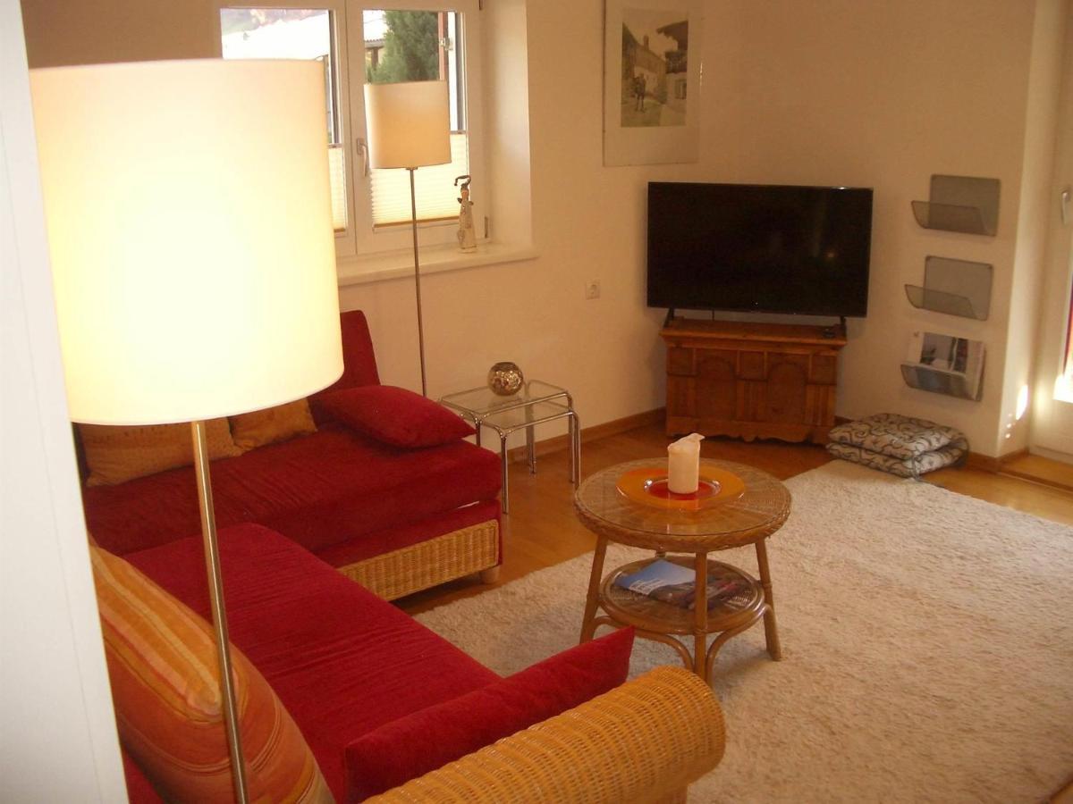 Apartement Kapellblick Schruns Extérieur photo