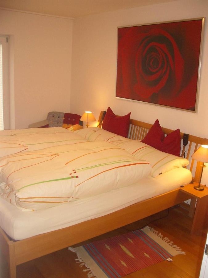Apartement Kapellblick Schruns Extérieur photo