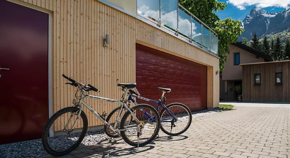 Apartement Kapellblick Schruns Extérieur photo