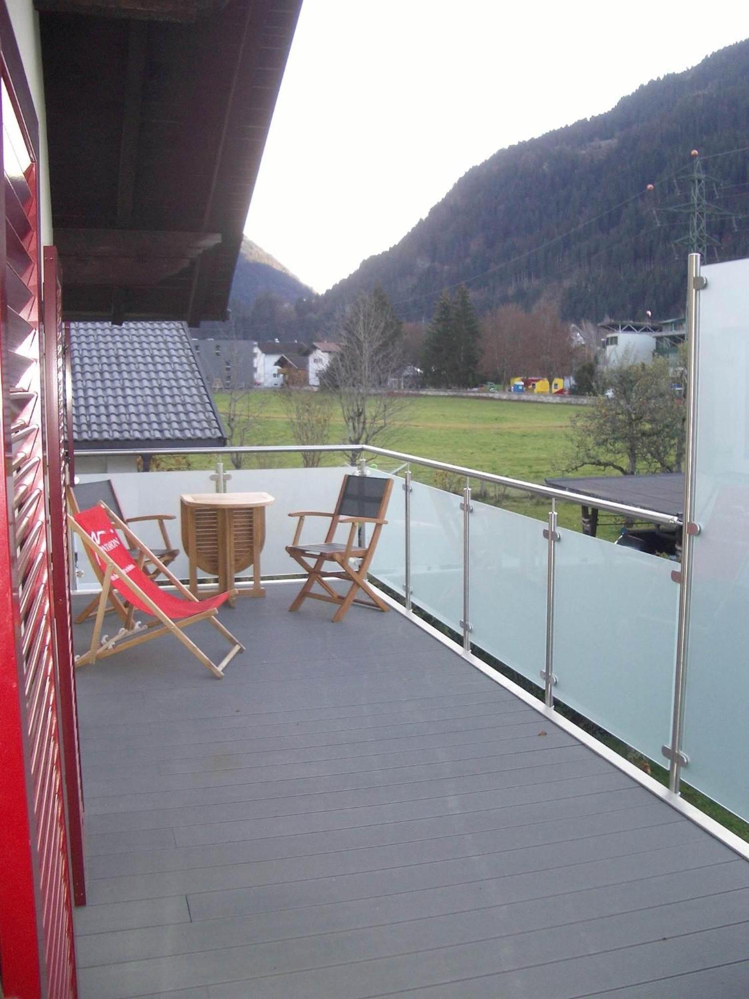 Apartement Kapellblick Schruns Extérieur photo