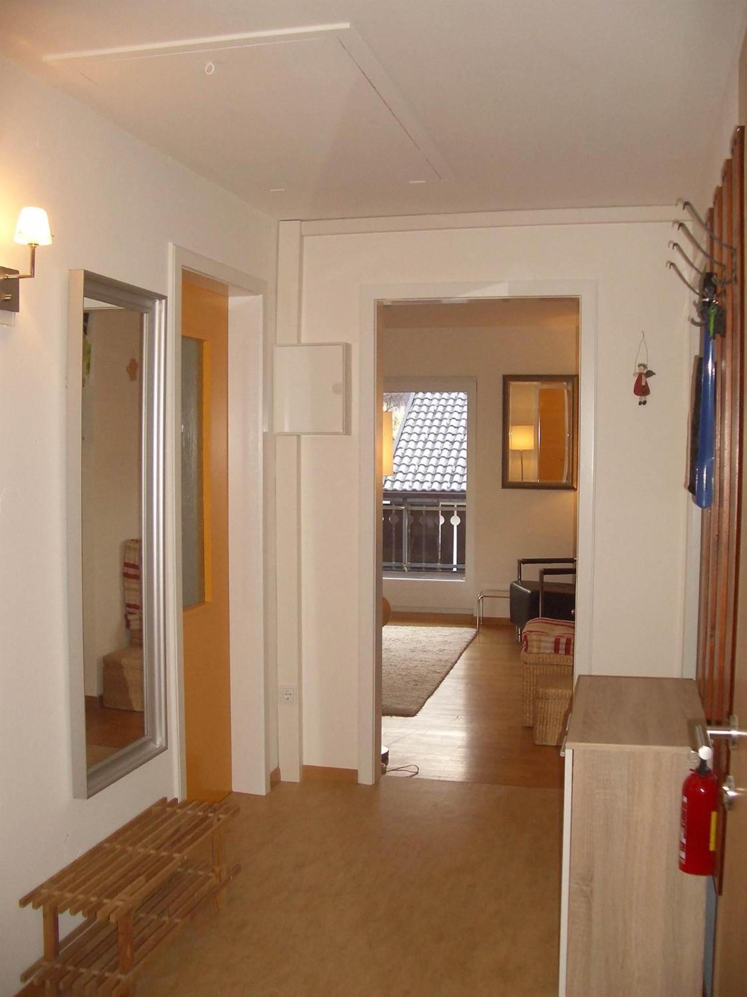 Apartement Kapellblick Schruns Extérieur photo
